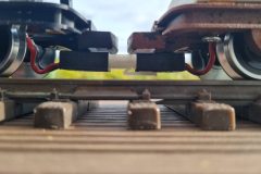 Modelleisenbahn-Spur-G-stromfuehrende-Kupplung