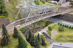 Stahlbrücke