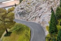 Strasse zur Alp