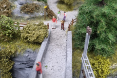 Fussgängerbrücke