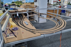Shattenbahnhof 2 Ausfahrt