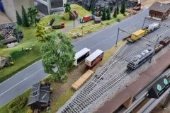 H0m Bahnhof