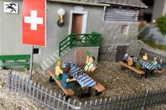 Biergarten