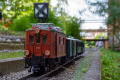 Faszination Gartenbahn