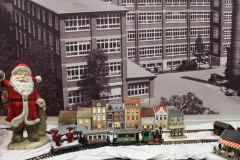 Winter Weihnachtsbahn