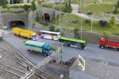 viel Verkehr