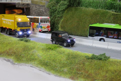 unterwegs