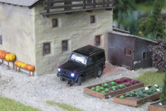 zu Hause