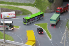 viel Verkehr