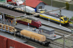 Treff der Giganten