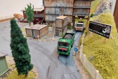 AMMANN-Asphaltwerk-Totalaufnahme