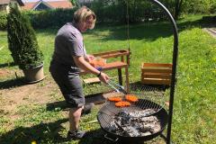 unser Grillmeister