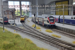 Bahnhof Brigwil A
