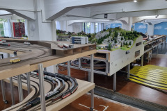 Verbindung alte- / neue Anlage