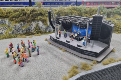 Rockkonzert