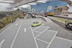 Parkplatz beim Bahnhof