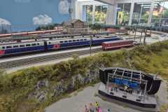 Bahnhof Brigwil B