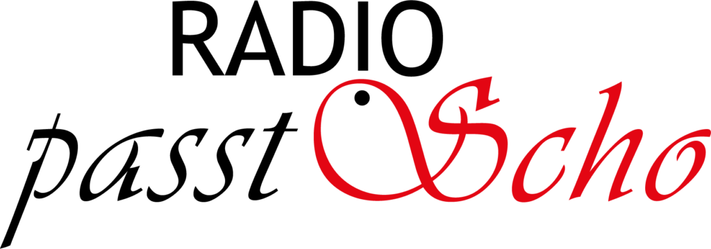 Radio passt Scho Logo
